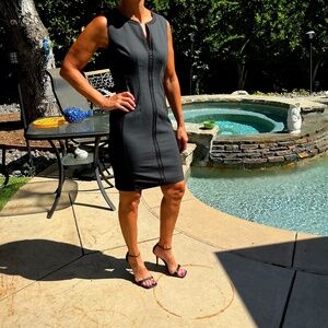 T. Tahari dress
